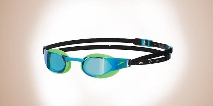 Gözlükler Speedo Fastskin 3 Elite Mirror