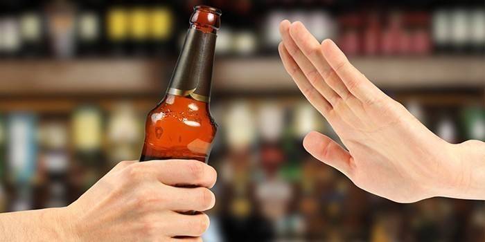 Mesti alkoholį