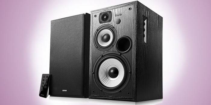 Altoparlanti con telecomando, modello Edifier R2730DB