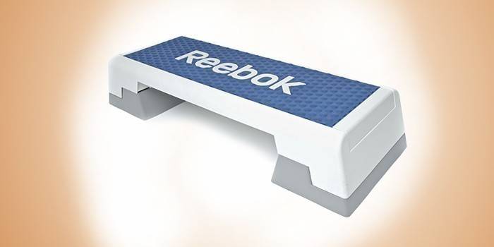 Marchepied Reebok RAEL-11150BL