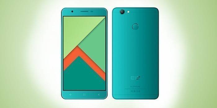 Elephone C1X