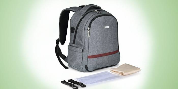 Insular Freedom Rucksack