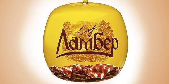 Ламберт сир