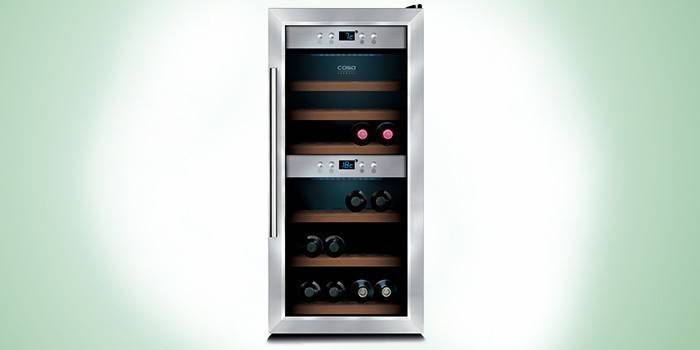 Caso WineMaster 24