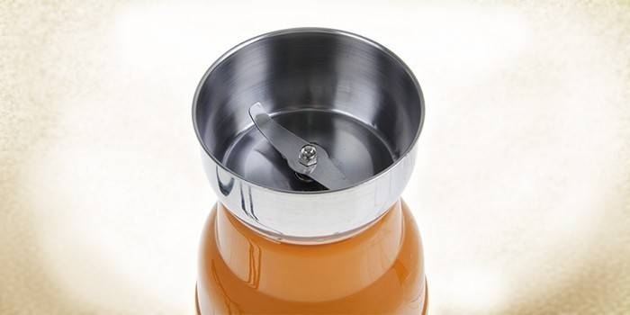 เครื่องบดกาแฟพร้อมมีดสแตนเลส Irit IR-5303