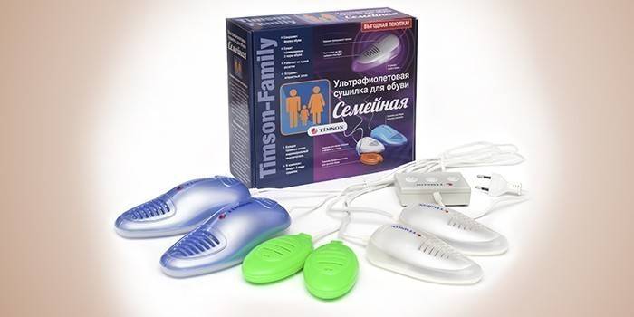 Asciugabiancheria / famiglia UV 3 in 1 Timson