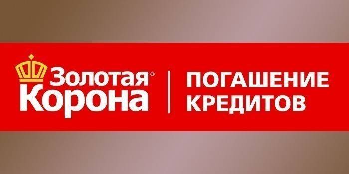 Szolgáltatás Gold Crown kölcsön visszafizetésére