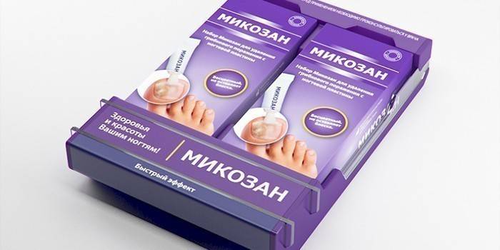 Мицосан Тоолкит