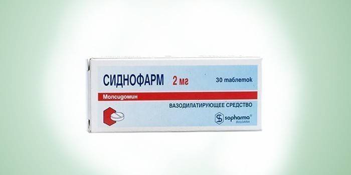 Vasodilatateur périphérique