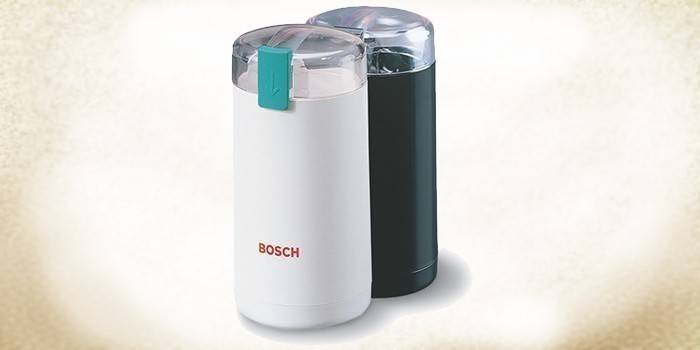 เครื่องบดกาแฟพร้อมมีด Bosch MKM 6000/6003