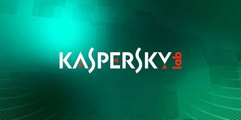 Logotipo da Kaspersky