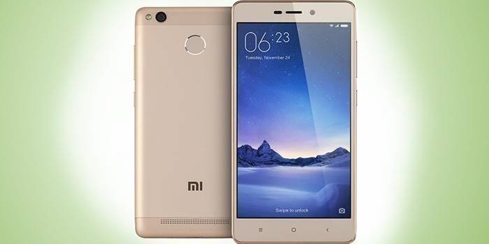 Xiaomi Redmi 3 Pro