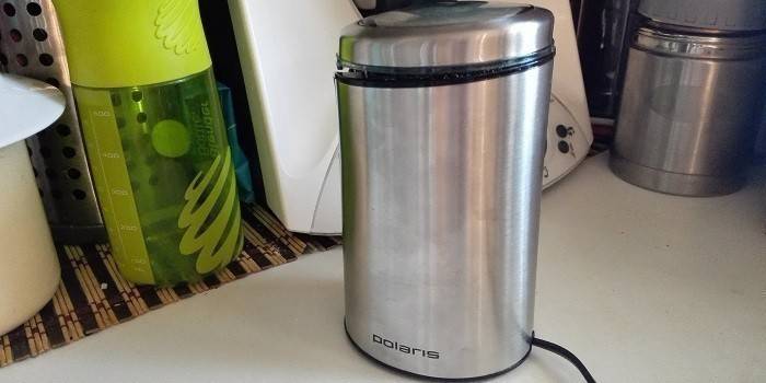 Polaris PCG 0815A เครื่องบดกาแฟสแตนเลส