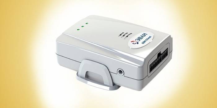 EVAN WiFi Climate ZONT-H2