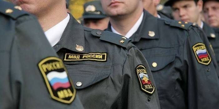 Polițiștii