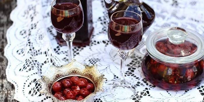 نظارات الكرز