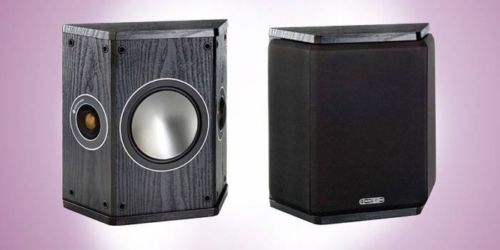 Monitor Audio Bronze FX Rovere nero
