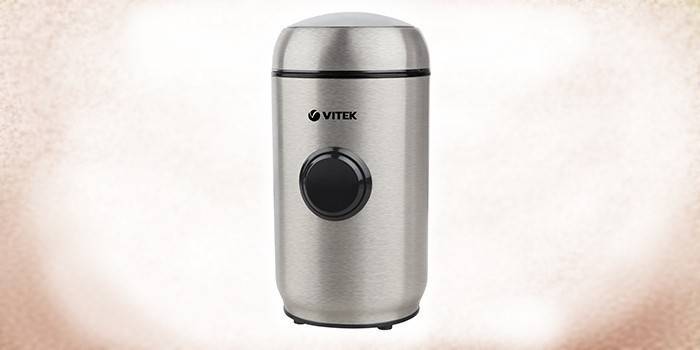 เครื่องบดกาแฟสแตนเลสหมุน VITEK VT-7123