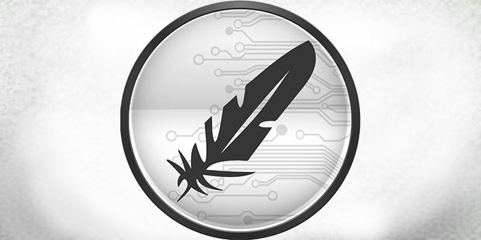 לוגו של חברת Feathercoin
