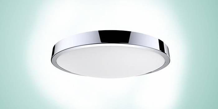 غاوس الصمام 18W IP20 2700K