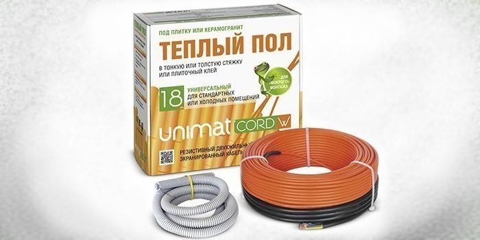 Unimat CORD 18W-10