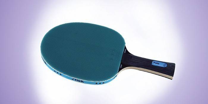 Ping-pong raketa STIGA PURE COLOR ADVANCE PINK 3