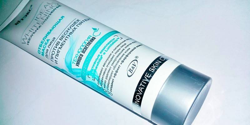 Sbiancamento ideale di Vitex