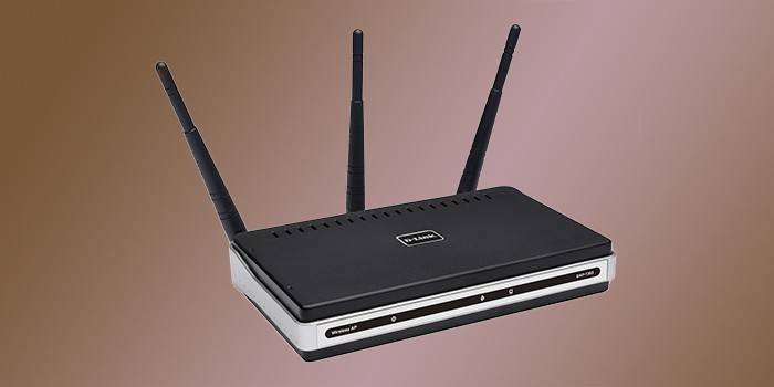 Reititin D-Link DAP-1353