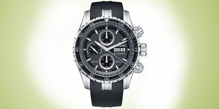 Edox 01123-3 BUCANBUN