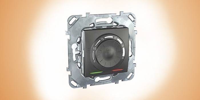 Ρελέ Schneider Electric Unica T MGU5.501.12ZD