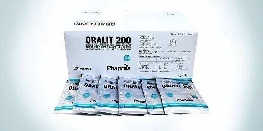 Oralit