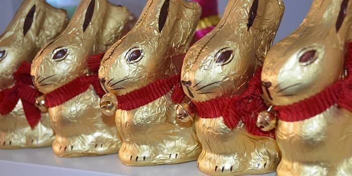 Chokoladehår