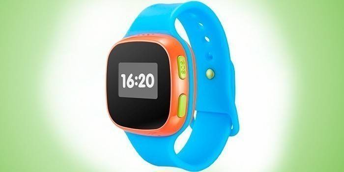 Alcatel MOVETIME Track & Talk