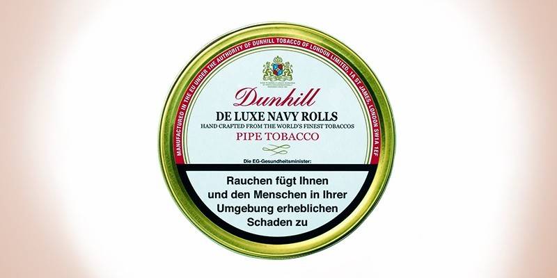 Dunhill de luxe merivoimat