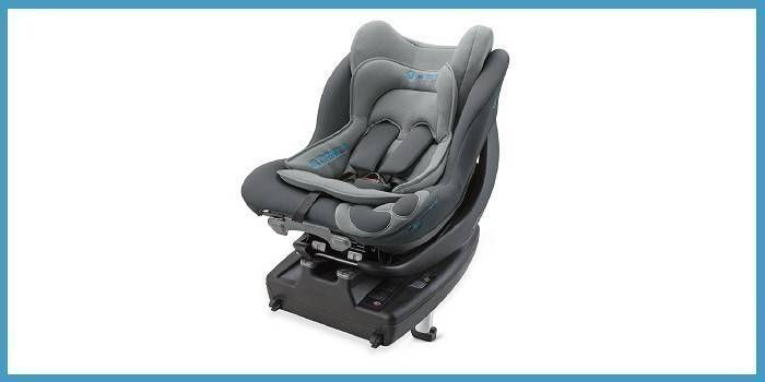 מושב מכונית לתינוק של Ultimax Isofix 3.0