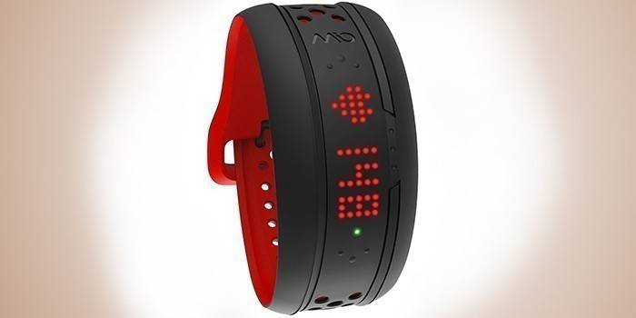 Mio cầu chì màu đỏ thẫm