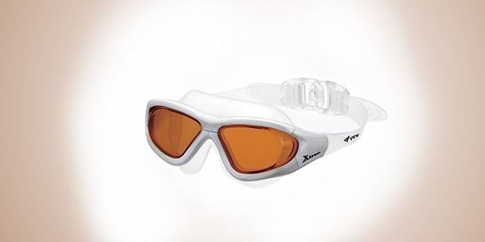 Yüzme Gözlüğü İNCELE Xtreme V-1000