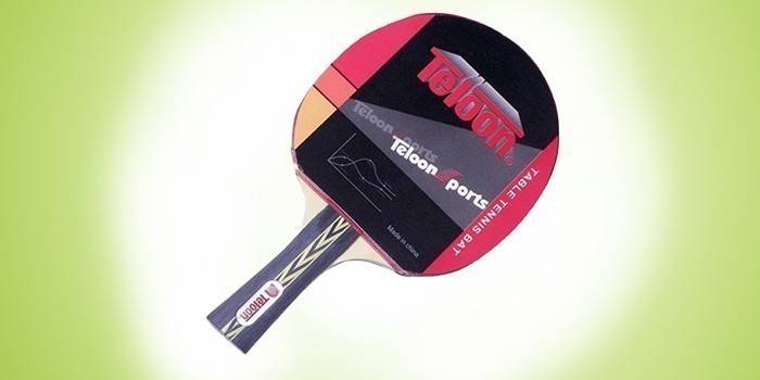 Racket para sa table tennis TELOON TN406