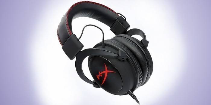 Ακουστικά για τους παίκτες του HyperXCloud
