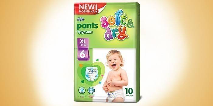 Helen Harper Soft & Dry XL