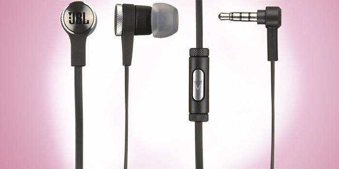 Fones de ouvido a vácuo para telefone Synchros E10