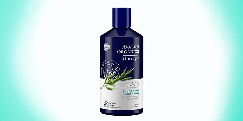 Σύμπλεγμα β-βιοτίνης Avalon Organics