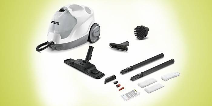 Universal SC 4 Premium Karcher