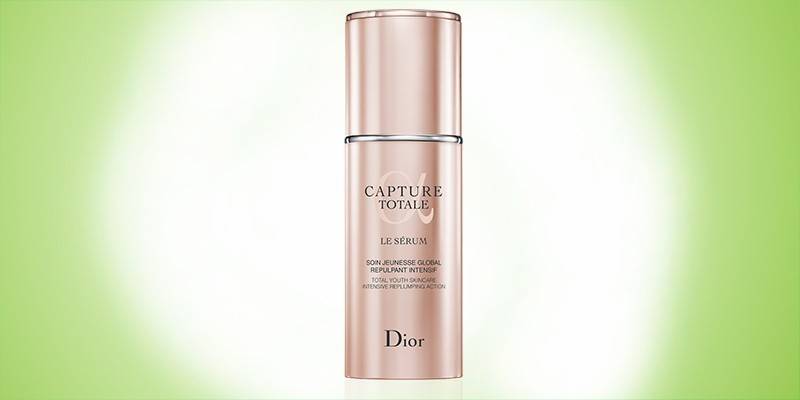 Siero antietà di Christian Dior