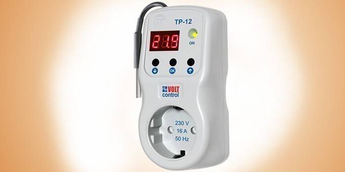 Novatek Electro TR-12