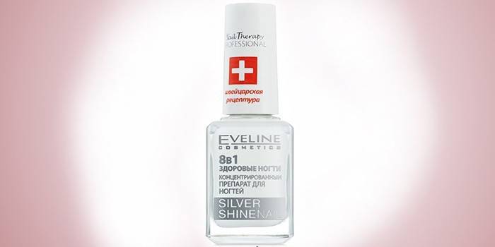 Booster professionale per vitamine Eveline 8 in 1