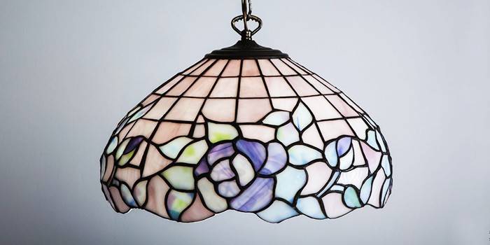 Tiffany Lasi Mosaiikki