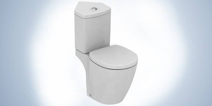 Sarok WC-modell