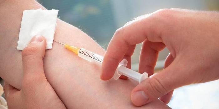 İntravenöz disülfiram ilaçlarının tedavisi