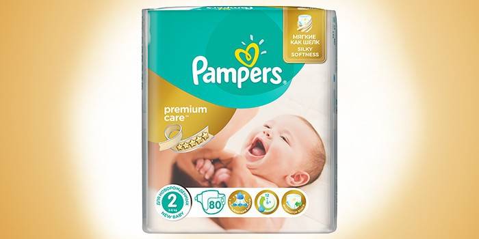 Pampers Premium Care Mini